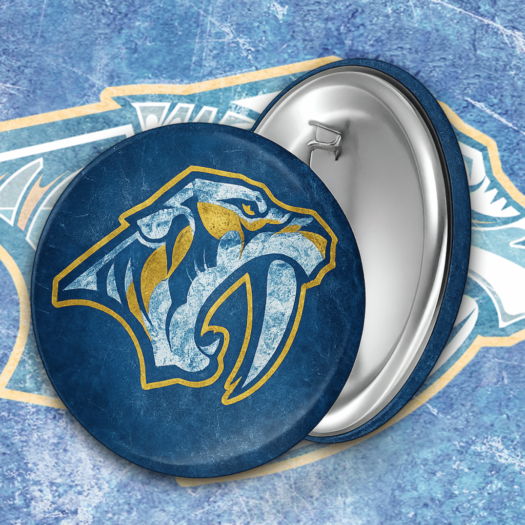 Custom Round Buttons