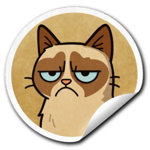 Round Stickers & Labels