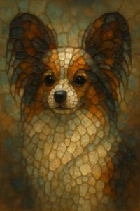 Mosaic Portrait Wonder