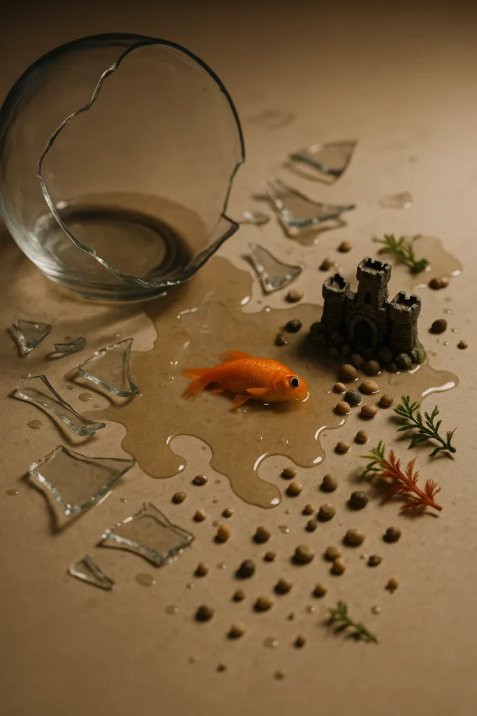 Shattered Aquatic Sanctuary